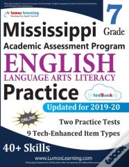 Mississippi Academic Assessment Program Test Prep