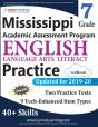 Mississippi Academic Assessment Program Test Prep - Preview