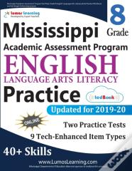Mississippi Academic Assessment Program Test Prep