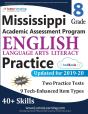 Mississippi Academic Assessment Program Test Prep - Preview