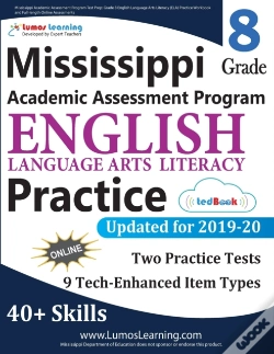 Capa do artigo Mississippi Academic Assessment Program Test Prep