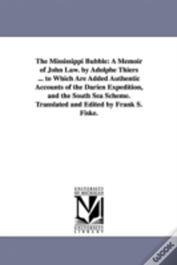 Capa do artigo Mississippi Bubble