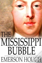 Capa do artigo Mississippi Bubble