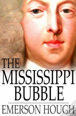 Capa do artigo Mississippi Bubble