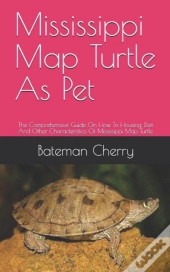 Mississippi Map Turtle  As Pet