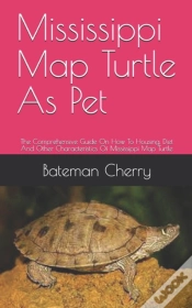 Capa do artigo Mississippi Map Turtle  As Pet