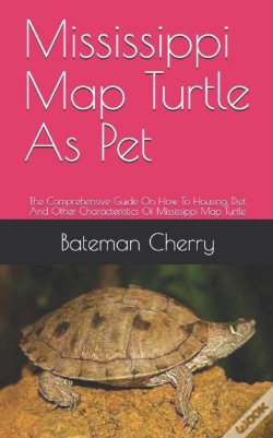 Capa do artigo Mississippi Map Turtle  As Pet