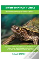 Mississippi Map Turtle