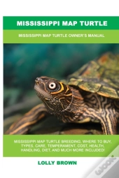 Mississippi Map Turtle