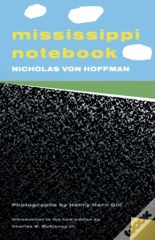Capa do artigo Mississippi Notebook