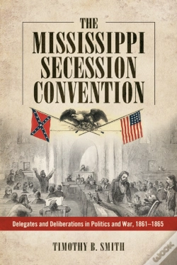 Capa do artigo Mississippi Secession Convention