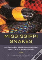 Capa do artigo Mississippi Snakes