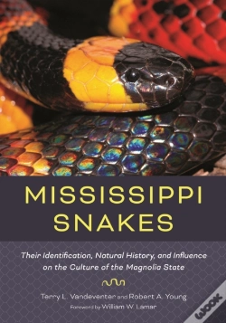 Capa do artigo Mississippi Snakes