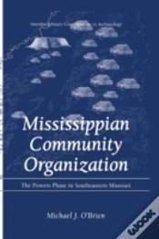 Capa do artigo Mississippian Community Organization