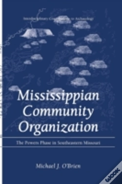 Capa do artigo Mississippian Community Organization