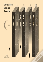 Capa do artigo Missivas da Noosfera