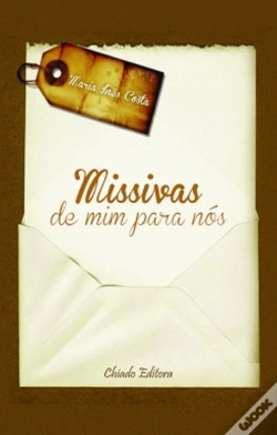 Capa do artigo Missivas de Mim Para Nós