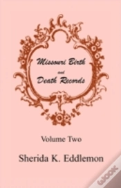 Capa do artigo Missouri Birth And Death Records, Volume