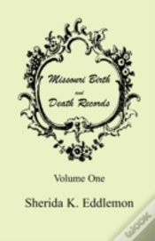 Capa do artigo Missouri Birth And Death Records, Volume