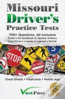 Missouri Driver'S Practice Tests