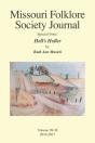 Missouri Folklore Society Journal Specia - Preview