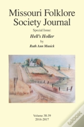 Capa do artigo Missouri Folklore Society Journal Specia