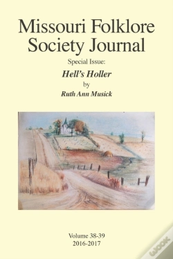 Capa do artigo Missouri Folklore Society Journal Specia