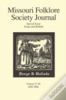 Missouri Folklore Society Journal
