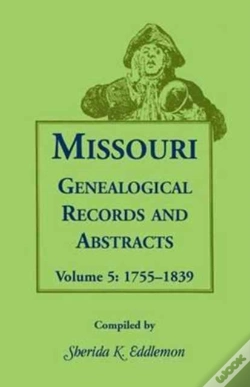 Capa do artigo Missouri Genealogical Records And Abstracts
