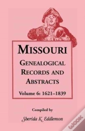 Capa do artigo Missouri Genealogical Records & Abstracts