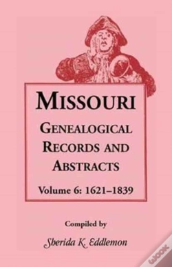 Capa do artigo Missouri Genealogical Records & Abstracts