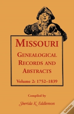 Capa do artigo Missouri Genealogical Records & Abstracts