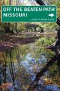 Missouri Off The Beaten Path(R) - Preview