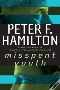 Capa do artigo Misspent Youth