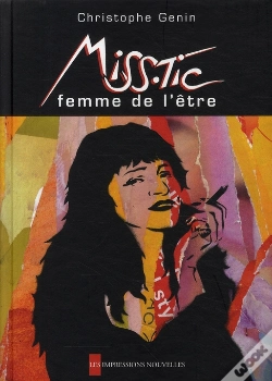 Capa do artigo Miss.Tic ; Femme De L'Être
