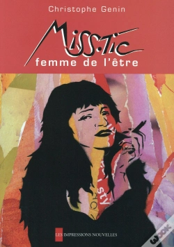 Capa do artigo Miss.Tic, Femme De L'Être