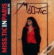 Capa do artigo Miss.Tic In Paris