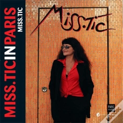 Capa do artigo Miss.Tic In Paris