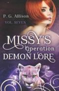 Missy'S Operation Demon Lore