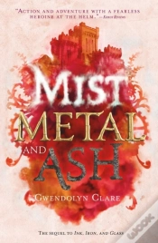 Capa do artigo Mist Metal & Ash
