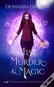 Capa do artigo Mist, Murder & Magic