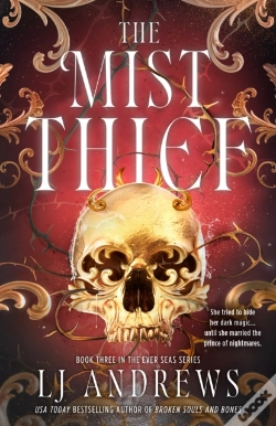 Capa do artigo Mist Thief