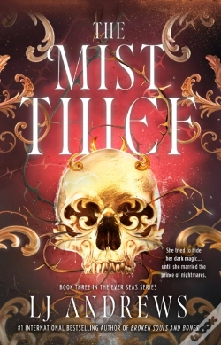 Capa do artigo Mist Thief