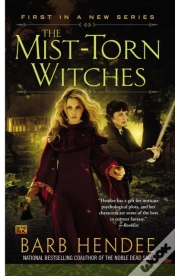 Capa do artigo Mist-Torn Witches