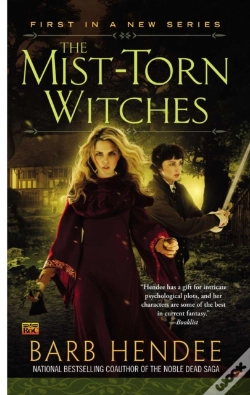 Capa do artigo Mist-Torn Witches