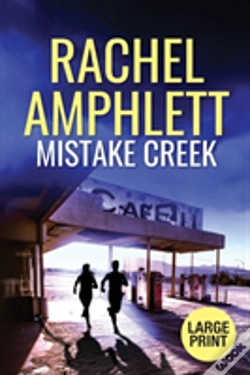 Capa do artigo Mistake Creek