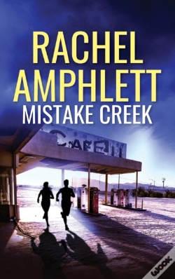 Capa do artigo Mistake Creek