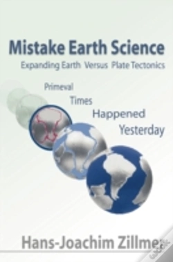 Capa do artigo Mistake Earth Science