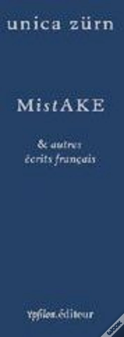 Capa do artigo Mistake