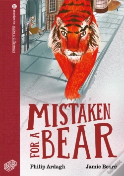Capa do artigo Mistaken For A Bear